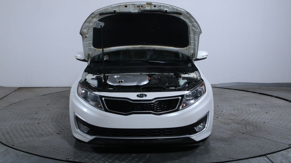 2012 Kia Optima Hybride AUTO A/C GR ÉLECT BLUETOOTH #18