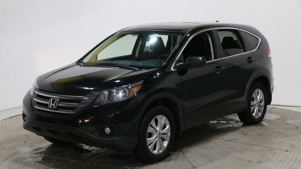 2014 Honda CRV EX AWD AUTO A/C TOIT MAGS CAM DE RECULE #3