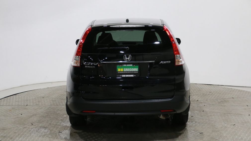 2014 Honda CRV EX AWD AUTO A/C TOIT MAGS CAM DE RECULE #6