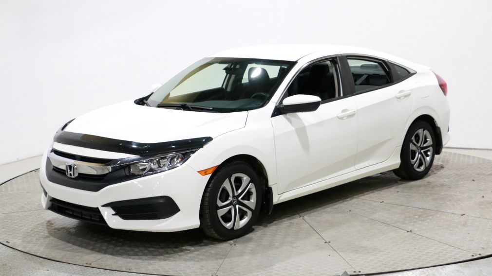 2016 Honda Civic LX AUTO A/C CAM DE RECULE BLUETOOTH #2