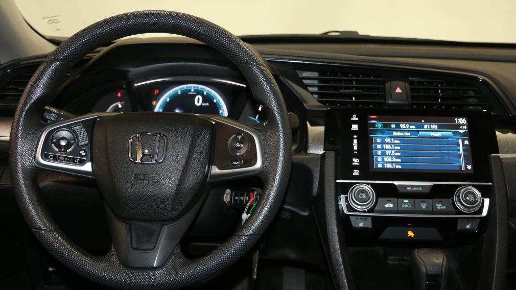2016 Honda Civic LX AUTO A/C CAM DE RECULE BLUETOOTH #12