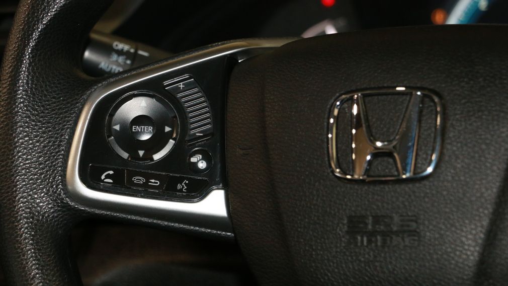 2016 Honda Civic LX AUTO A/C CAM DE RECULE BLUETOOTH #14