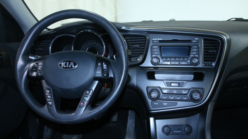 2013 Kia Optima LX MANUELLE A/C GR ÉLECT BLUETOOTH #13