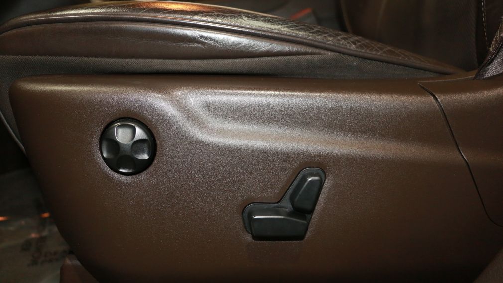 2015 Jeep Grand Cherokee Summit DIESEL 4WD CUIR TOIT NAV MAGS CAM DE RECULE #13