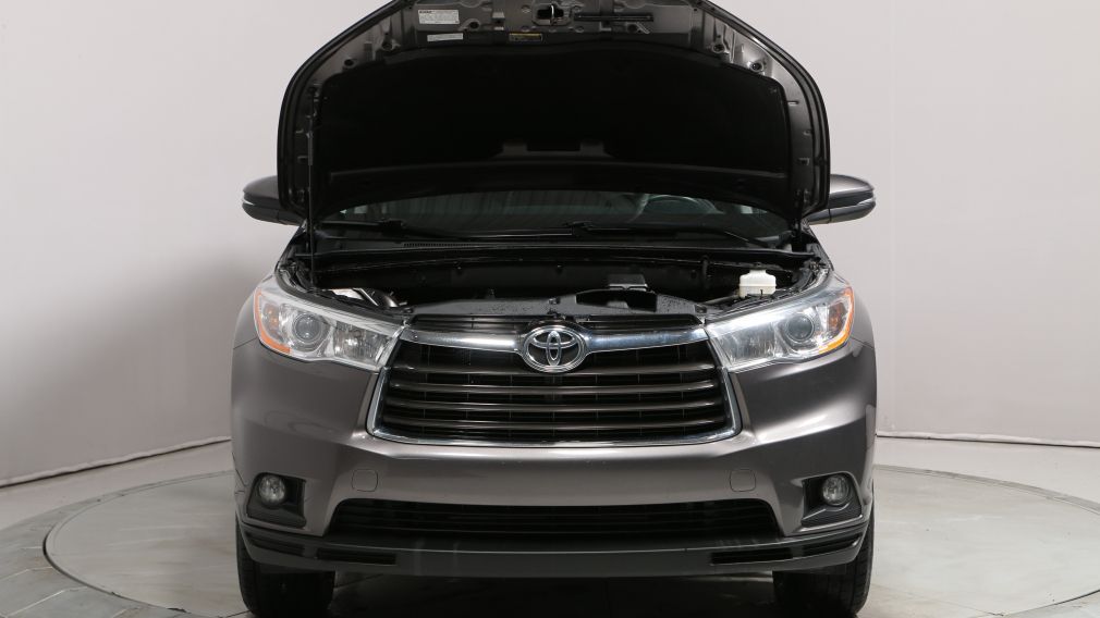 2015 Toyota Highlander LE AWD AUTO A/C BLUETOOTH 7 PASSAGERS #31