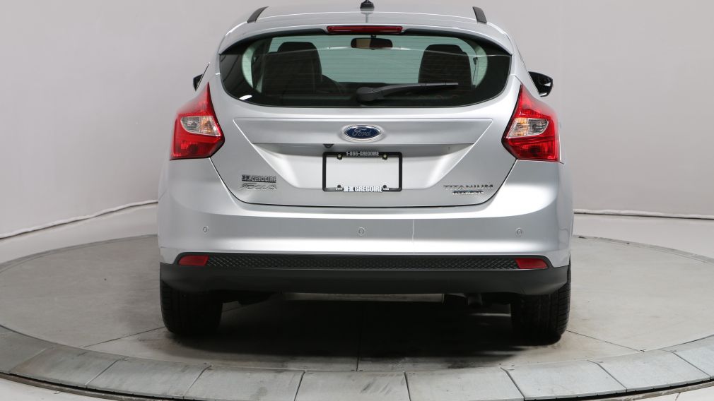 2013 Ford Focus Titanium AUTO A/C TOIT BLUETOOTH #6