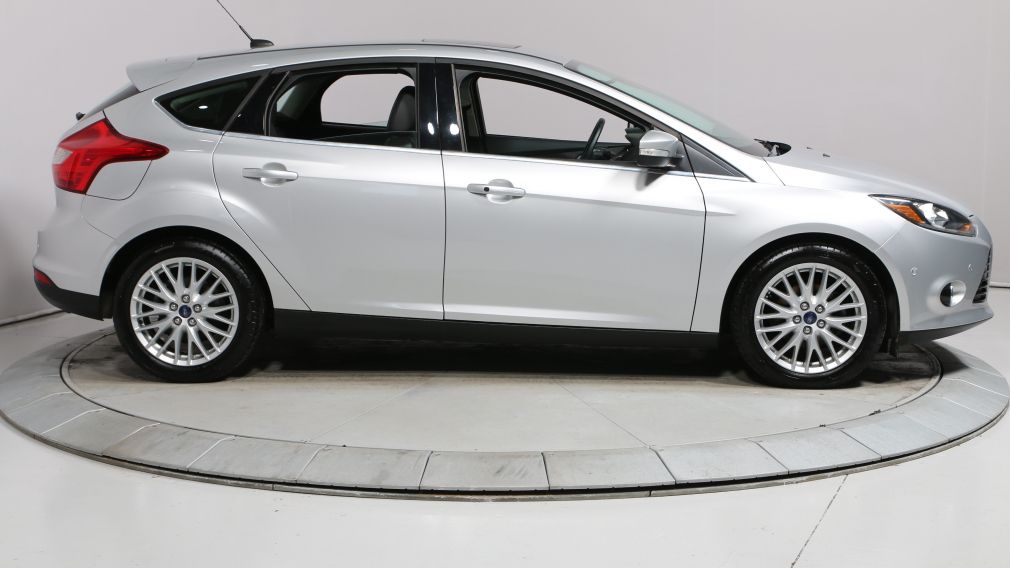 2013 Ford Focus Titanium AUTO A/C TOIT BLUETOOTH #8