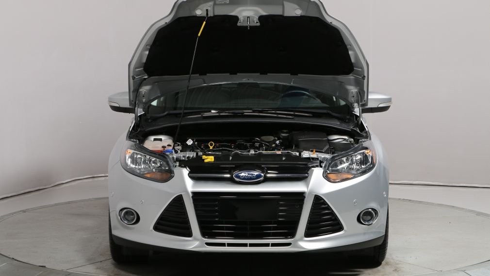 2013 Ford Focus Titanium AUTO A/C TOIT BLUETOOTH #29