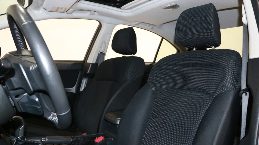 2015 Subaru Impreza 2.0i AWD AUTO A/C TOIT MAGS CAM DE RECULE #9