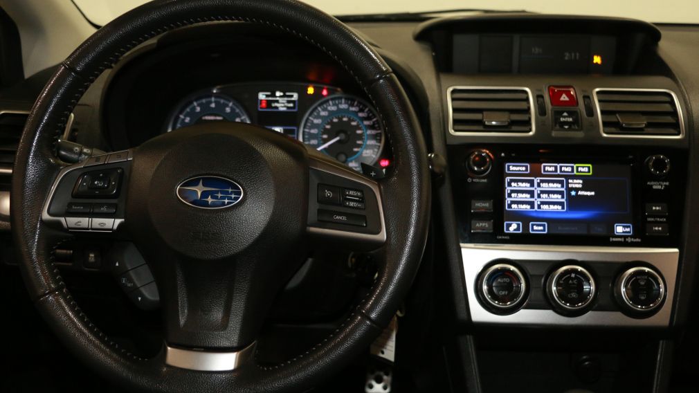 2015 Subaru Impreza 2.0i AWD AUTO A/C TOIT MAGS CAM DE RECULE #14