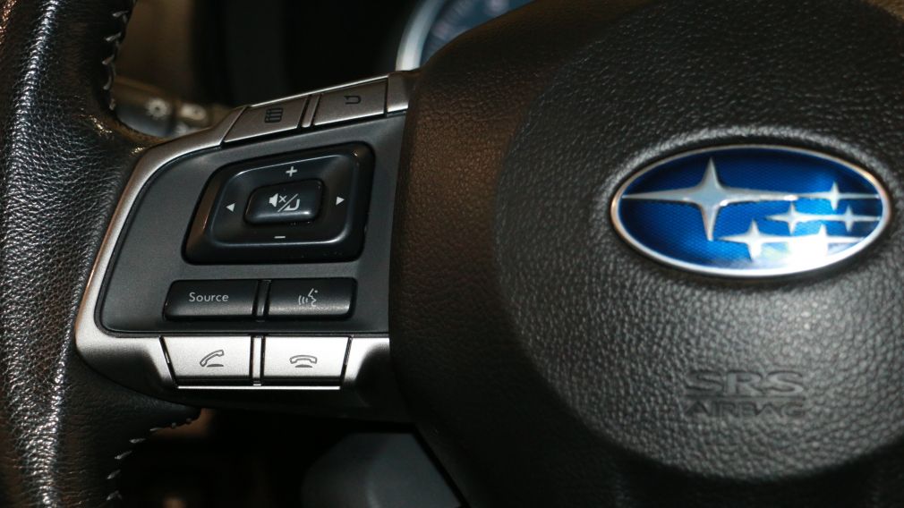 2015 Subaru Impreza 2.0i AWD AUTO A/C TOIT MAGS CAM DE RECULE #16