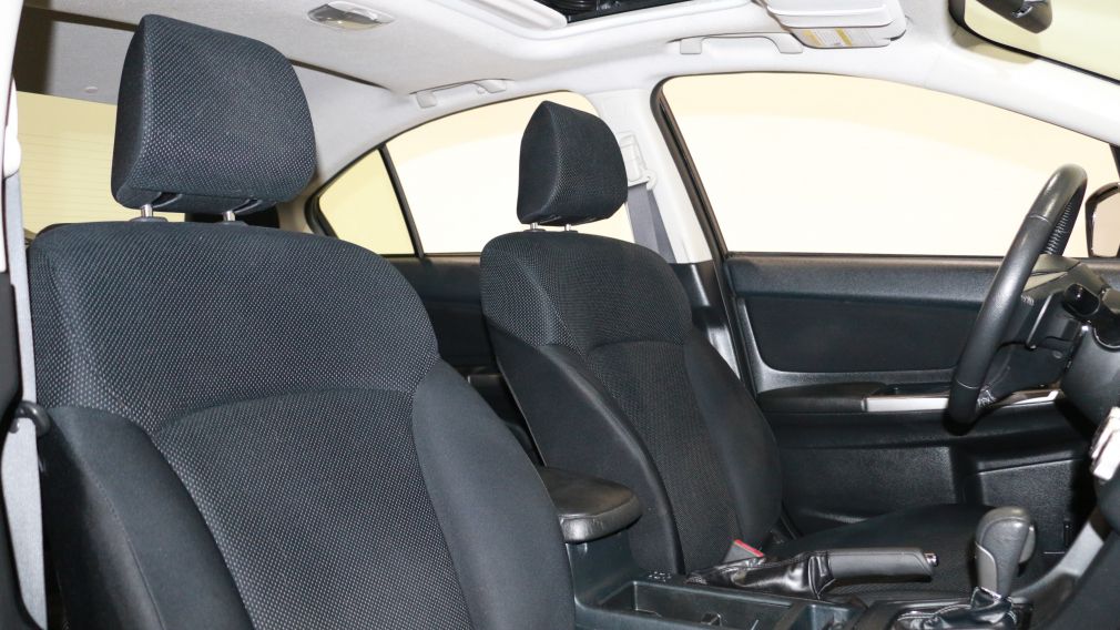 2015 Subaru Impreza 2.0i AWD AUTO A/C TOIT MAGS CAM DE RECULE #27