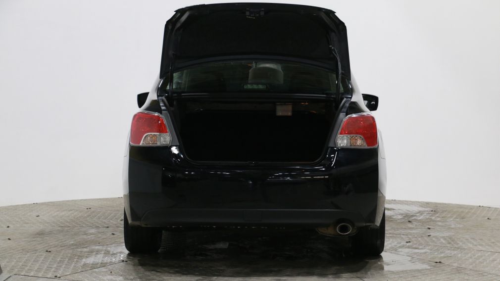 2015 Subaru Impreza 2.0i AWD AUTO A/C TOIT MAGS CAM DE RECULE #31