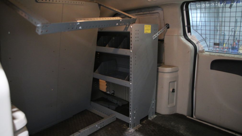 2012 Ram Cargo Van 119" WB A/C GR ELECT #11