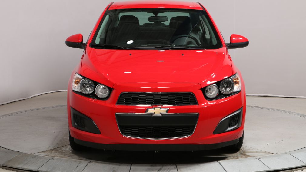 2015 Chevrolet Sonic LS AUTO A/C #2