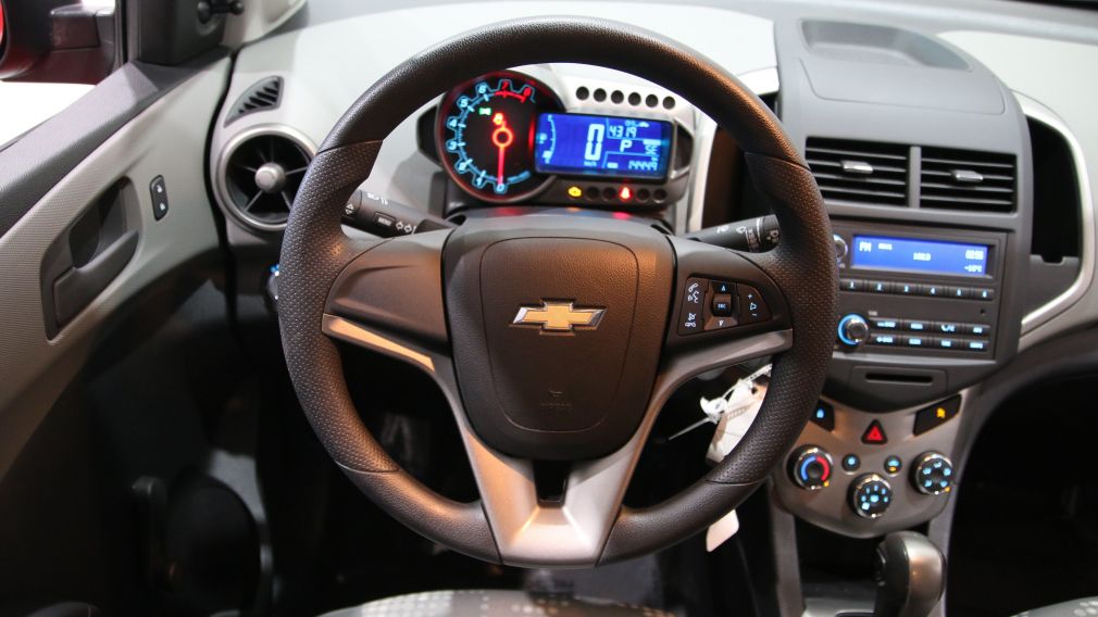 2015 Chevrolet Sonic LS AUTO A/C #13