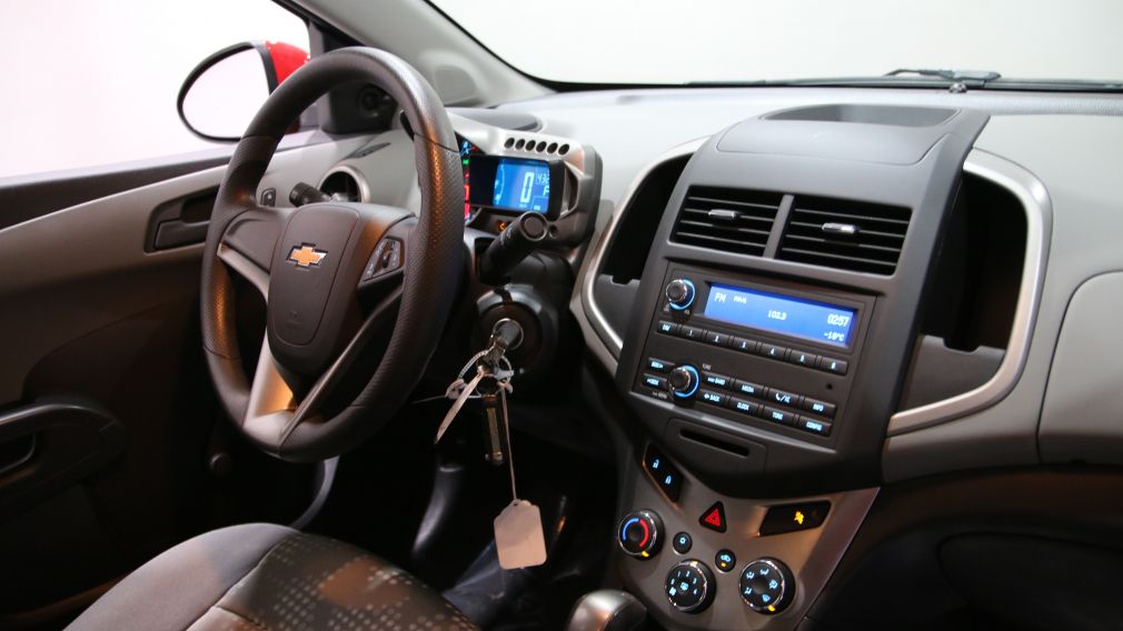 2015 Chevrolet Sonic LS AUTO A/C #21