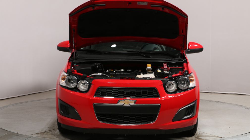 2015 Chevrolet Sonic LS AUTO A/C #24