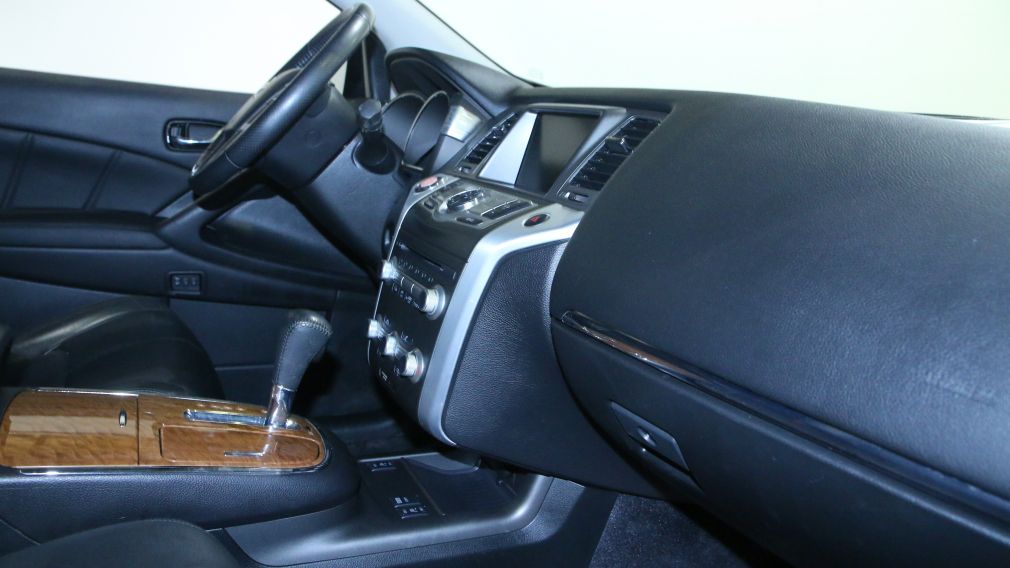 2012 Nissan Murano SV PLATINUM CUIR TOIT BLUETOOTH #27
