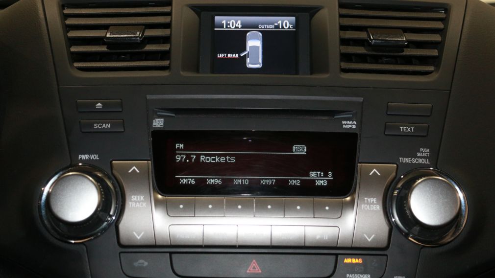 2011 Toyota Highlander 4WD CUIR TOIT MAGS CAM DE RECULE 7 PASSAGERS #16
