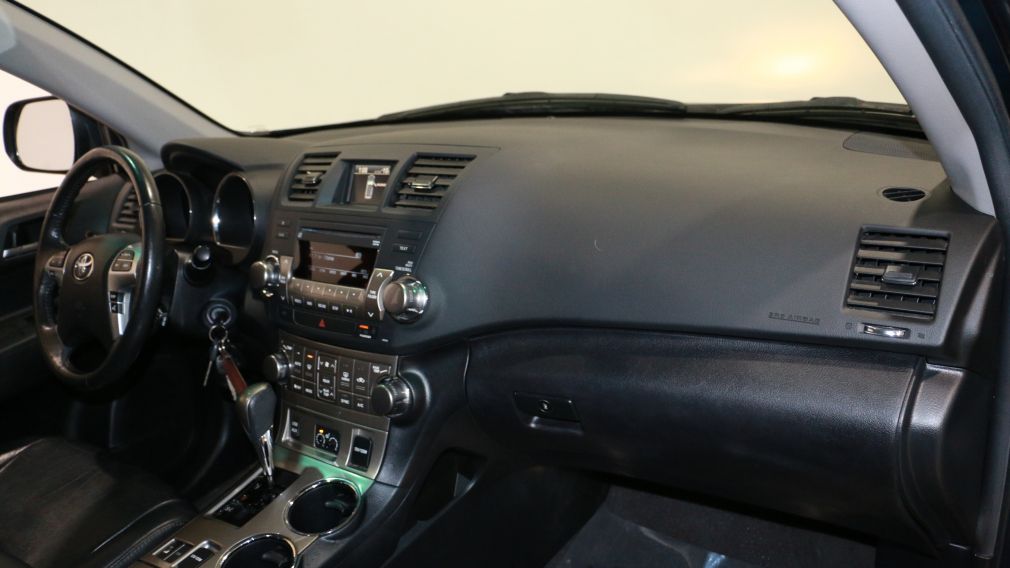 2011 Toyota Highlander 4WD CUIR TOIT MAGS CAM DE RECULE 7 PASSAGERS #28