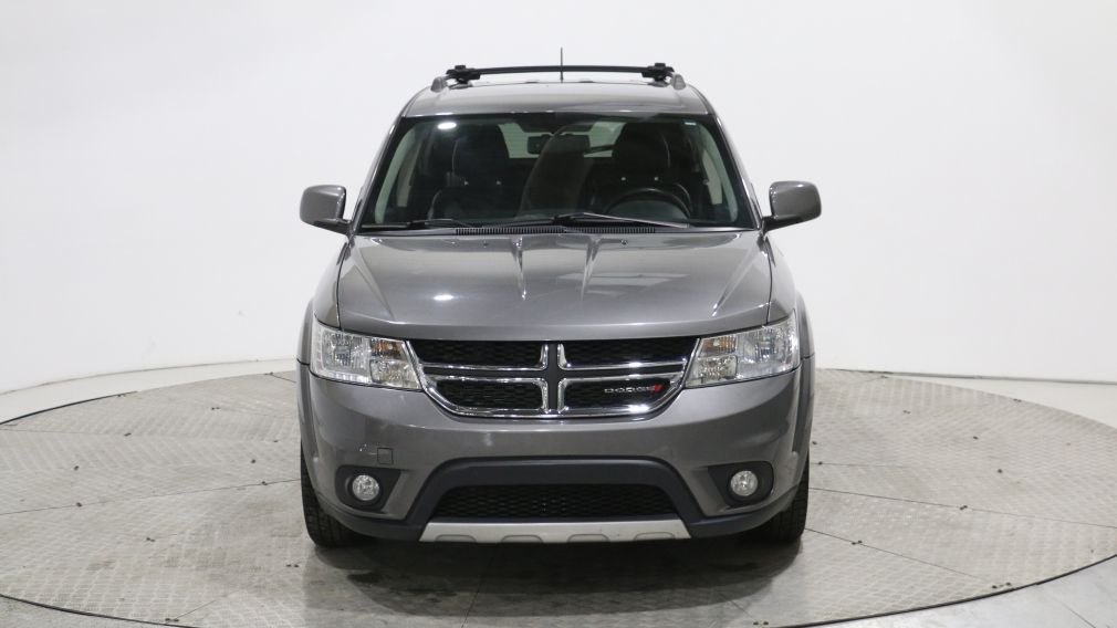 2013 Dodge Journey R/T AWD AUTO CUIR GR ELECT MAGS #2