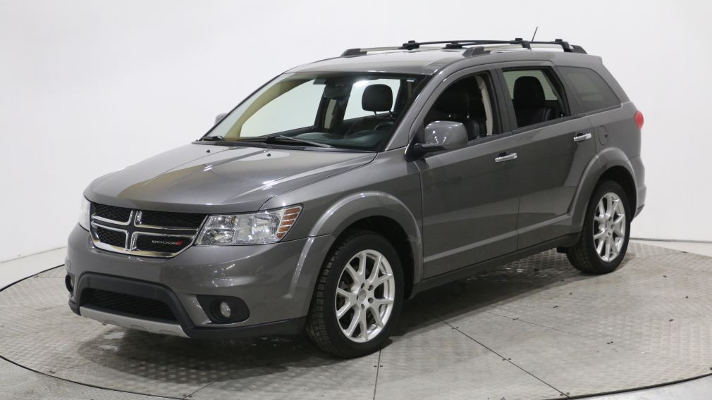 2013 Dodge Journey R/T AWD AUTO CUIR GR ELECT MAGS #3