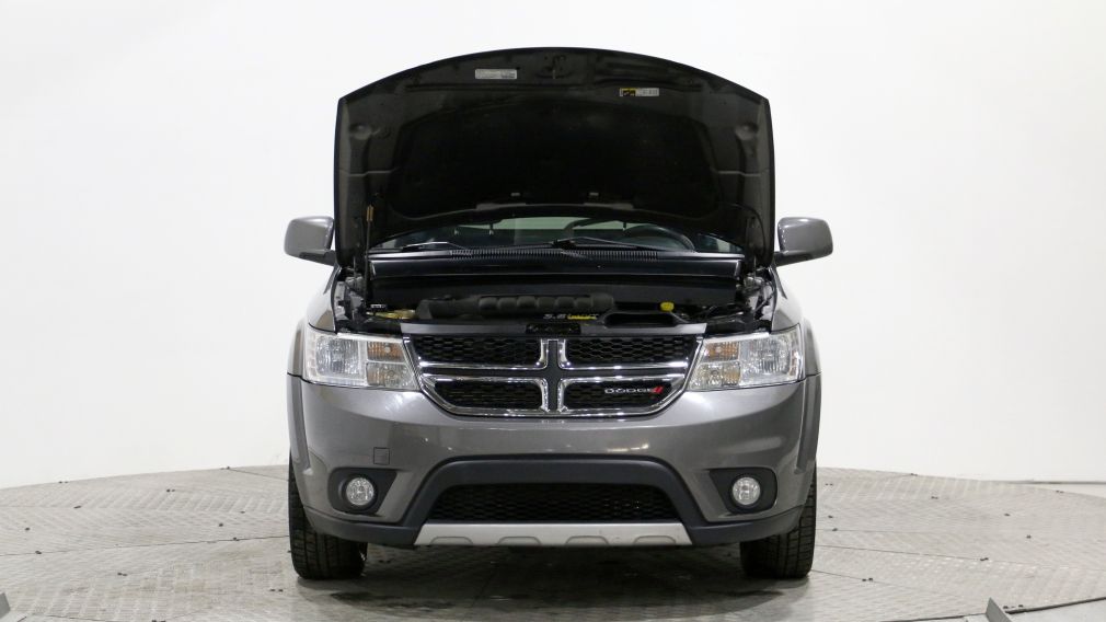 2013 Dodge Journey R/T AWD AUTO CUIR GR ELECT MAGS #26