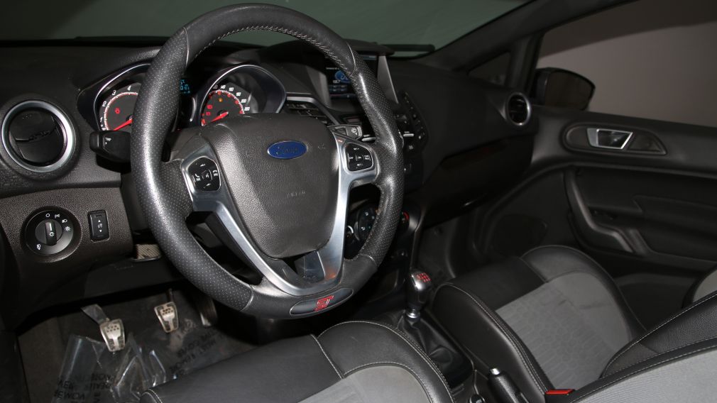 2014 Ford Fiesta ST TURBO CUIR TOIT MAGS #8