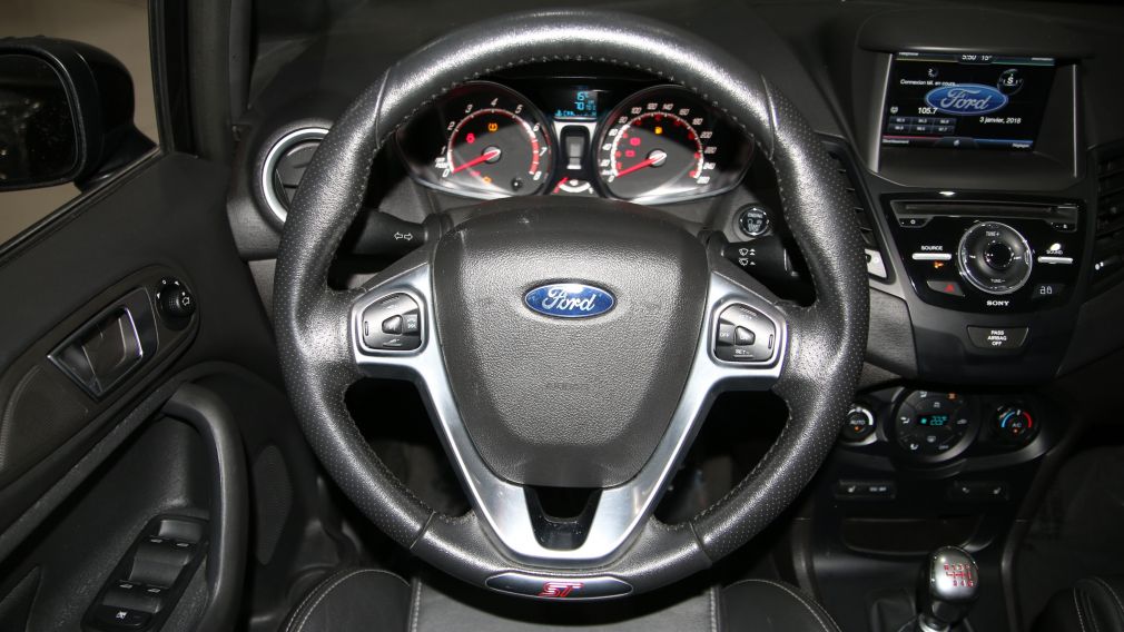 2014 Ford Fiesta ST TURBO CUIR TOIT MAGS #15