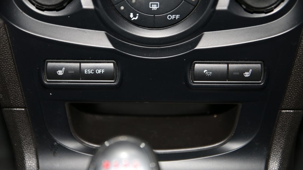 2014 Ford Fiesta ST TURBO CUIR TOIT MAGS #17