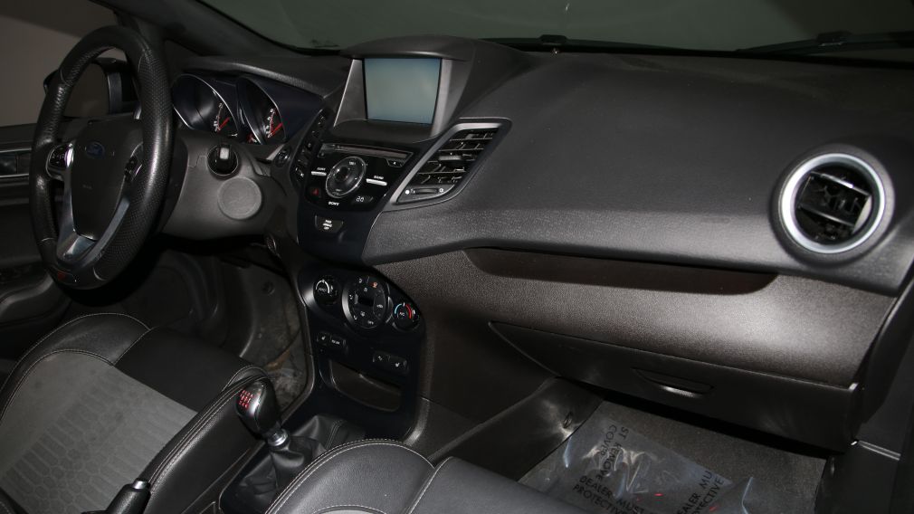 2014 Ford Fiesta ST TURBO CUIR TOIT MAGS #22