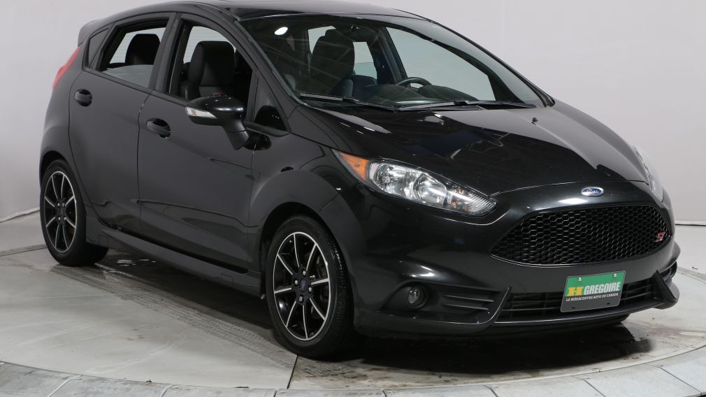 2014 Ford Fiesta ST TURBO CUIR TOIT MAGS #0