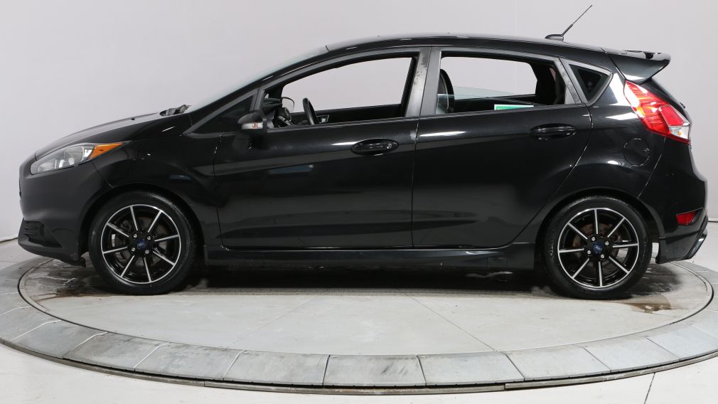 2014 Ford Fiesta ST TURBO CUIR TOIT MAGS #4