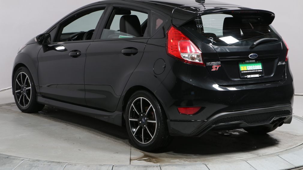 2014 Ford Fiesta ST TURBO CUIR TOIT MAGS #4