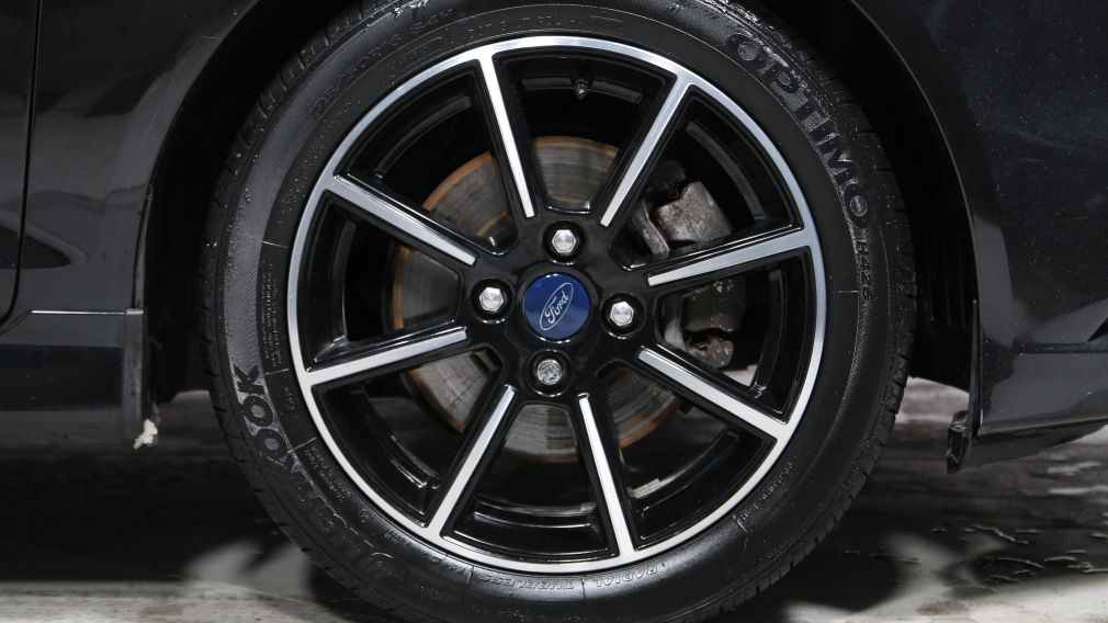 2014 Ford Fiesta ST TURBO CUIR TOIT MAGS #29