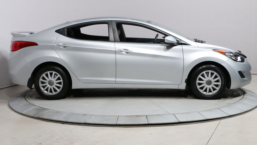 2013 Hyundai Elantra L AUTO BAS KILOS #7