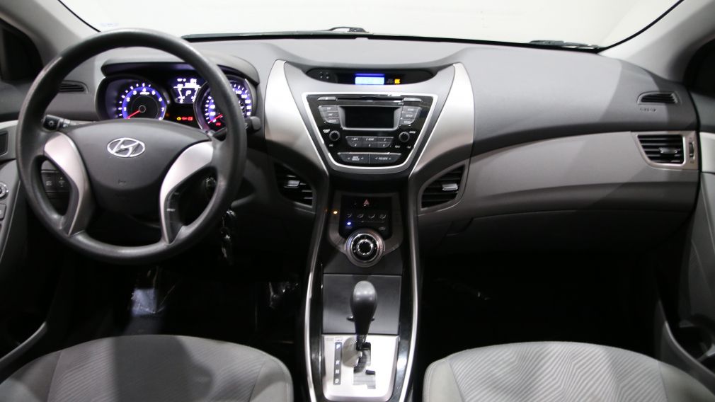 2013 Hyundai Elantra L AUTO BAS KILOS #12