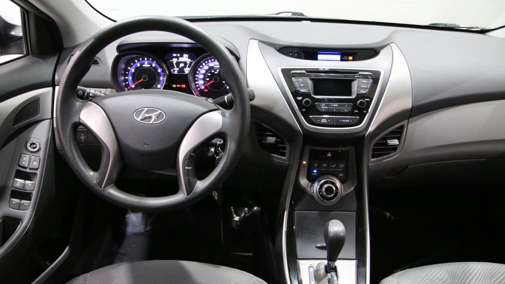 2013 Hyundai Elantra L AUTO BAS KILOS #13