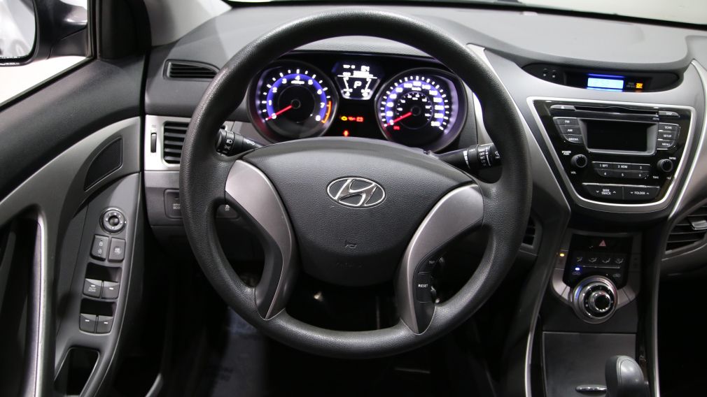 2013 Hyundai Elantra L AUTO BAS KILOS #13