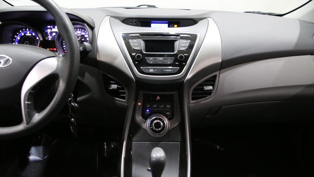 2013 Hyundai Elantra L AUTO BAS KILOS #14