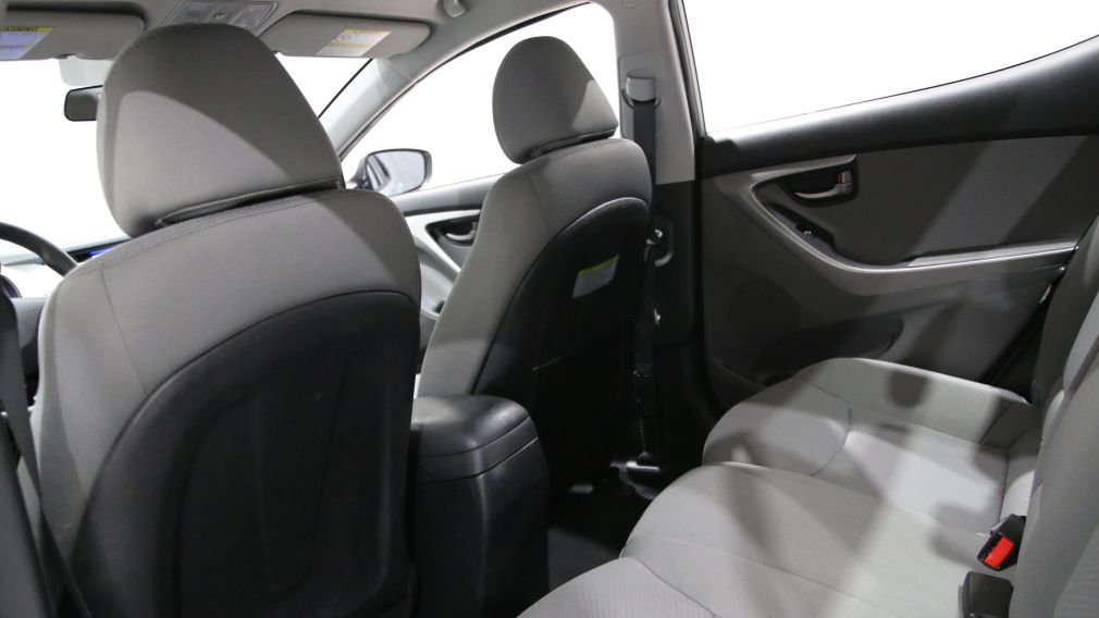2013 Hyundai Elantra L AUTO BAS KILOS #15