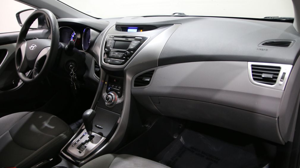 2013 Hyundai Elantra L AUTO BAS KILOS #19