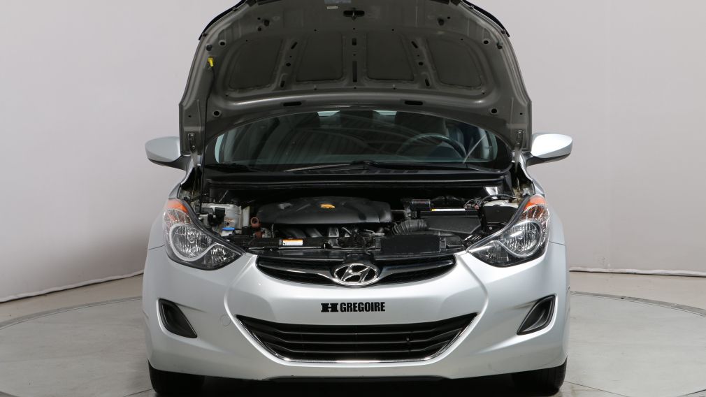 2013 Hyundai Elantra L AUTO BAS KILOS #24
