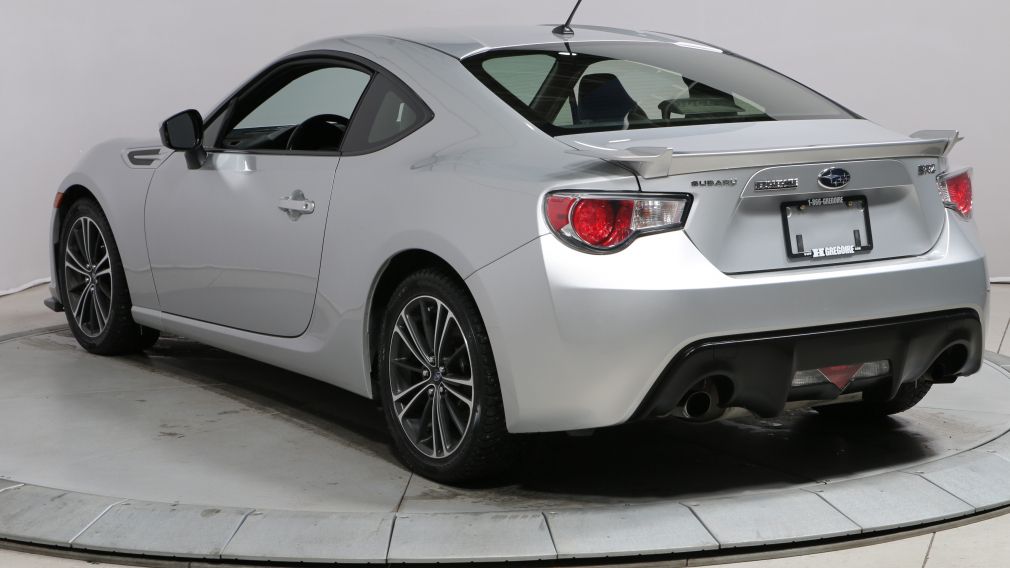 2013 Subaru BRZ Sport-tech A/C GR ELECT MAGS NAVIGATION BLUETHOOT #4