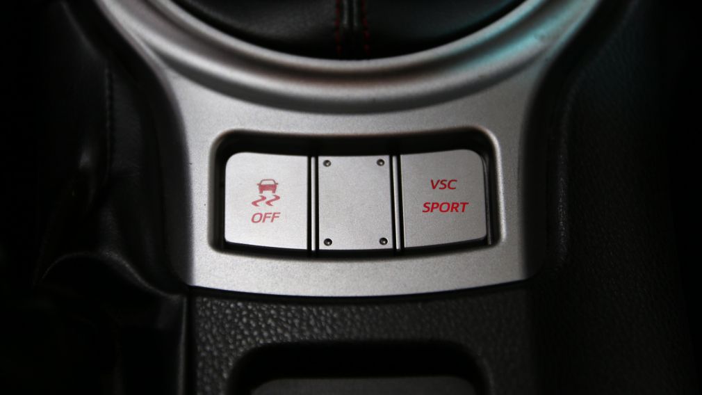 2013 Subaru BRZ Sport-tech A/C GR ELECT MAGS NAVIGATION BLUETHOOT #15