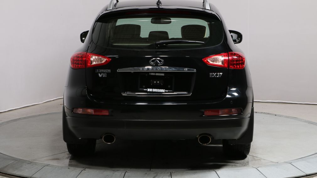 2013 Infiniti EX37 AWD V6 A/C TOIT CUIR BLUETOOTH MAGS #5