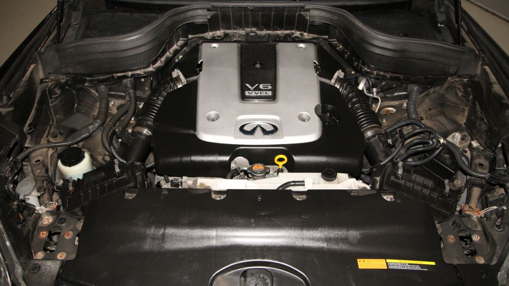 2013 Infiniti EX37 AWD V6 A/C TOIT CUIR BLUETOOTH MAGS #30