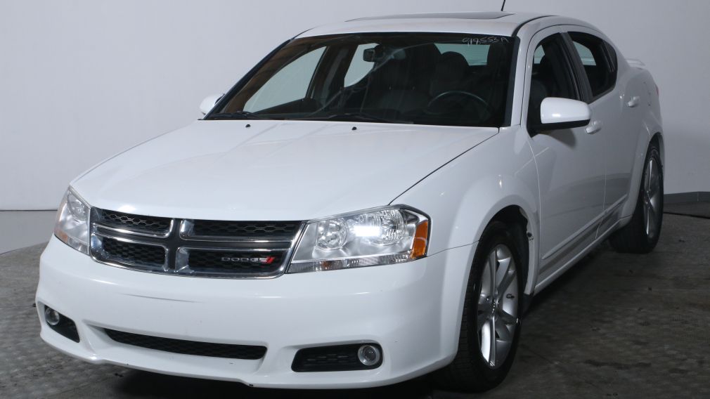 2013 Dodge Avenger SXT AUTO TOIT A/C GRP ELEC #3