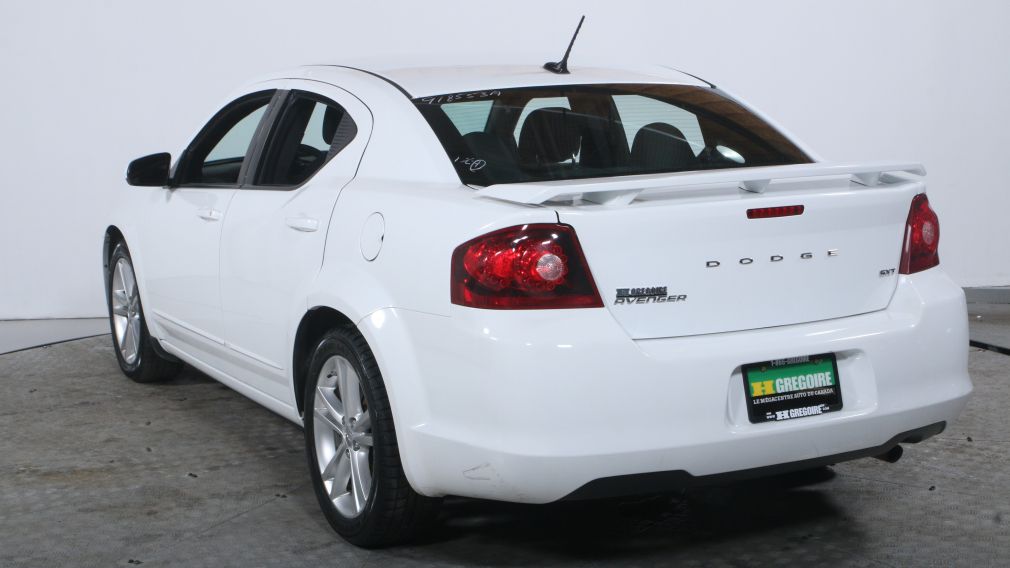 2013 Dodge Avenger SXT AUTO TOIT A/C GRP ELEC #5